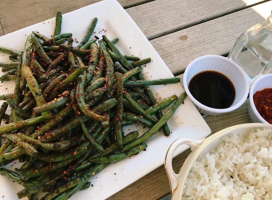 Shanghai String Beans